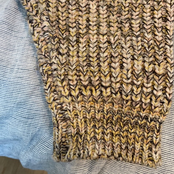 The GREAT marked chunky alpaca wool sweater - Picture 10 of 11